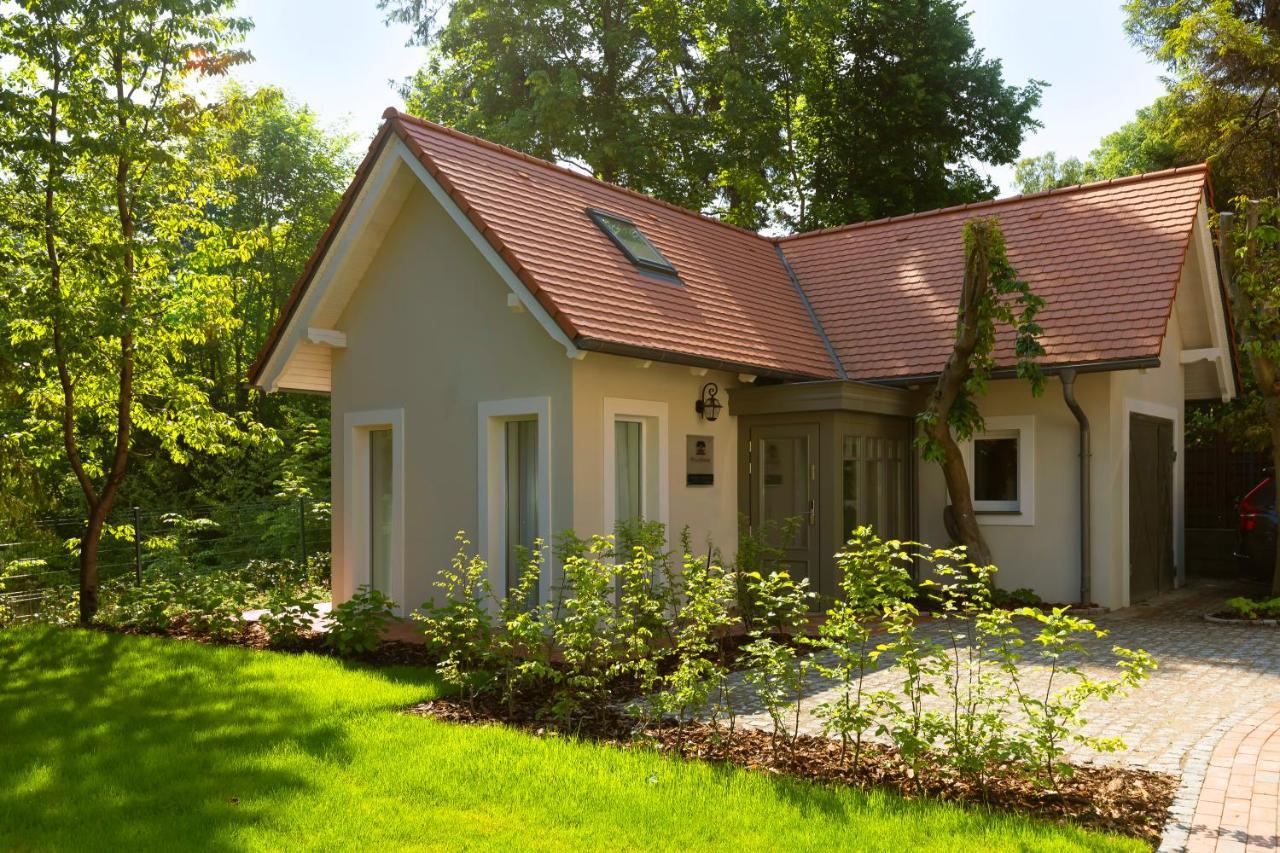 Willa Szwarc Sopot Exterior photo